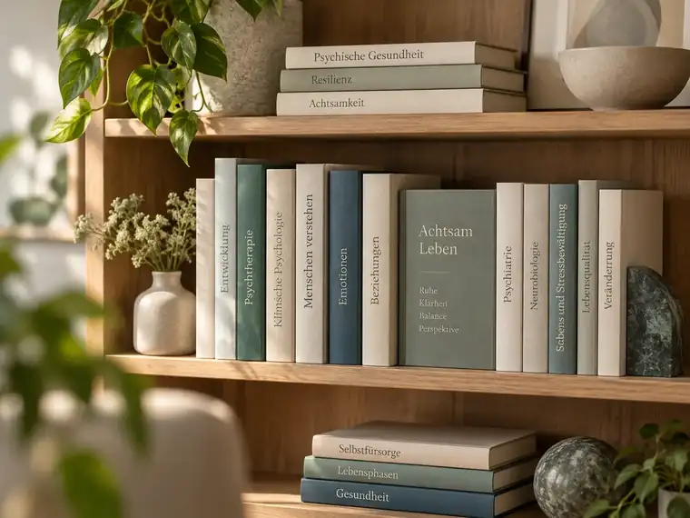 Fachbücher zu Psychiatrie, Psychotherapie und psychischer Gesundheit
